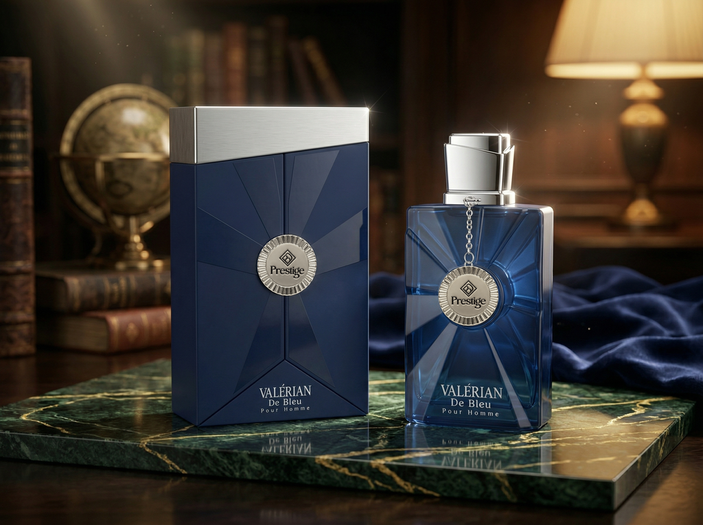 Valerian de Blue