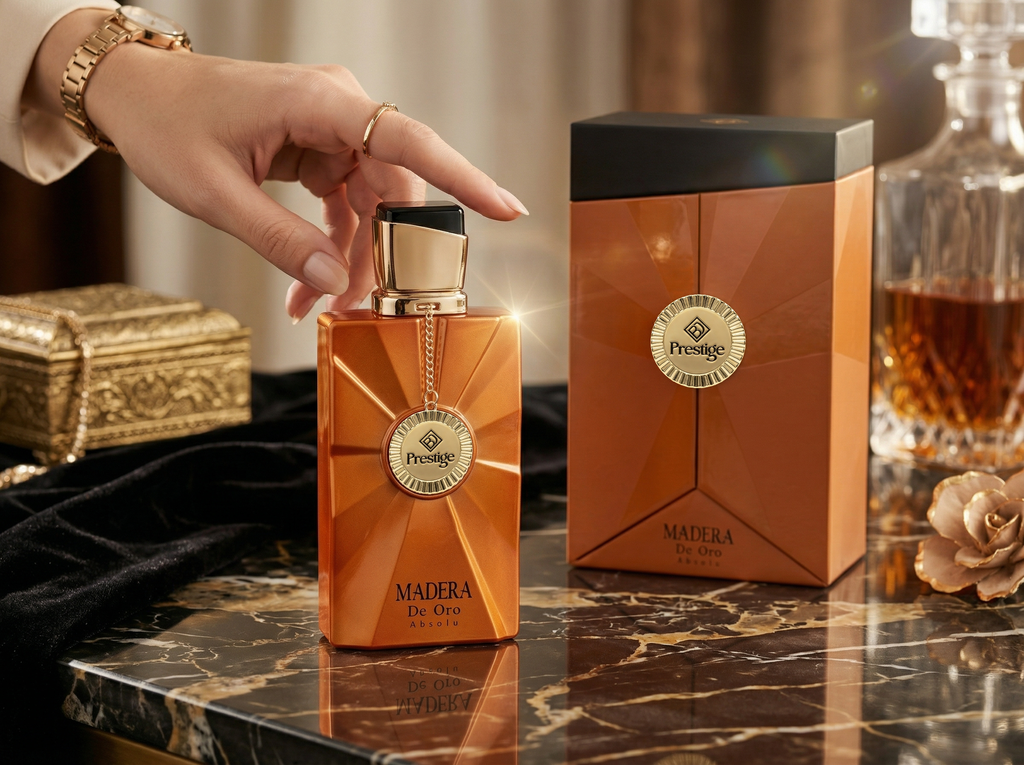 Madera De Oro