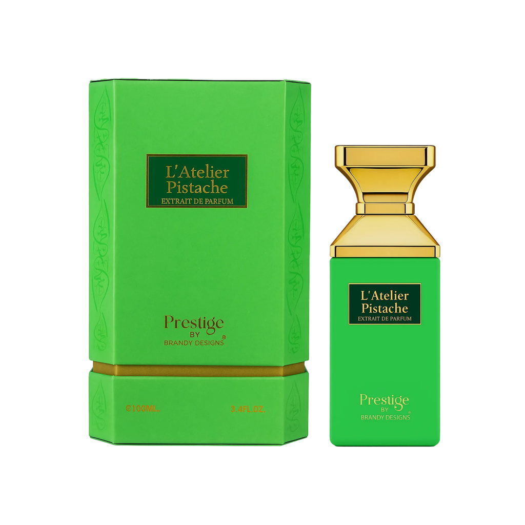 L'Atelier Pistache