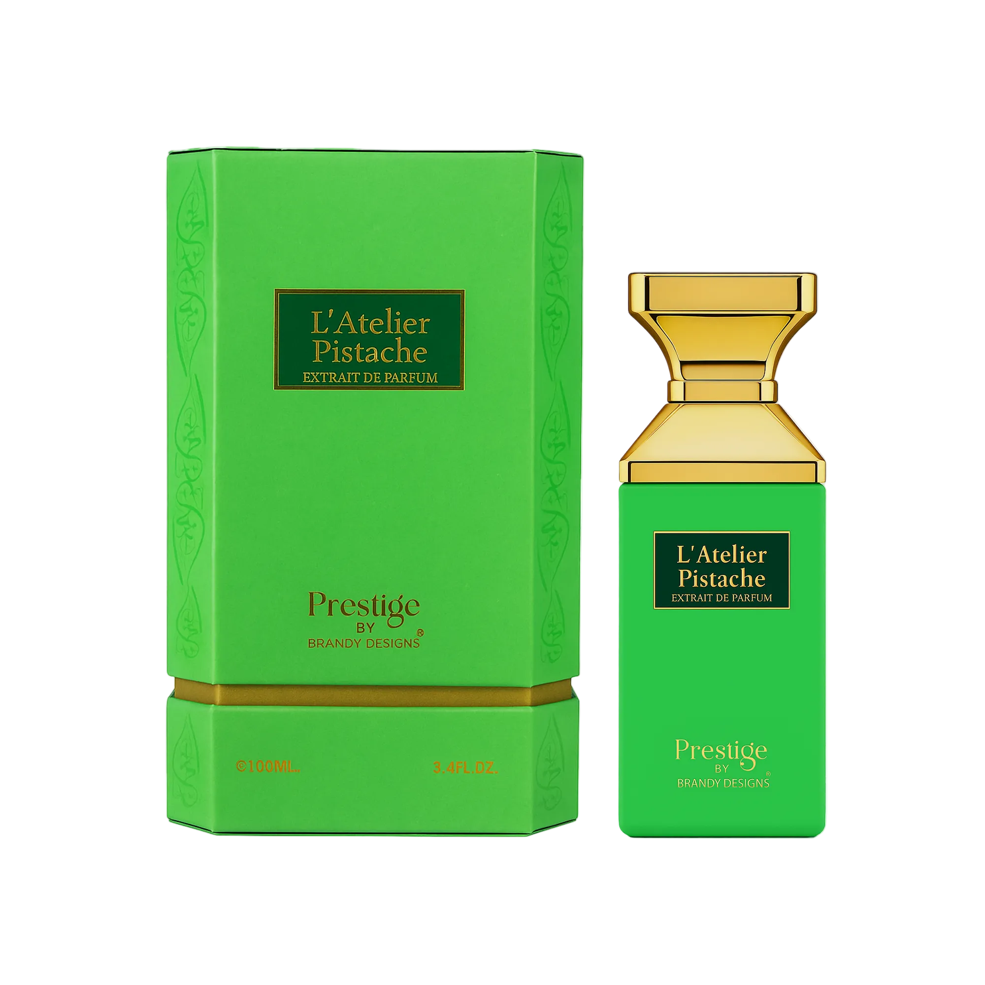 L'Atelier Pistache