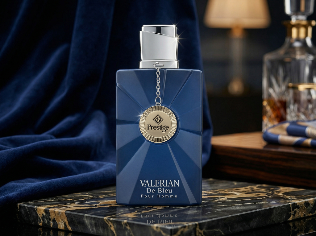 Valerian de Blue