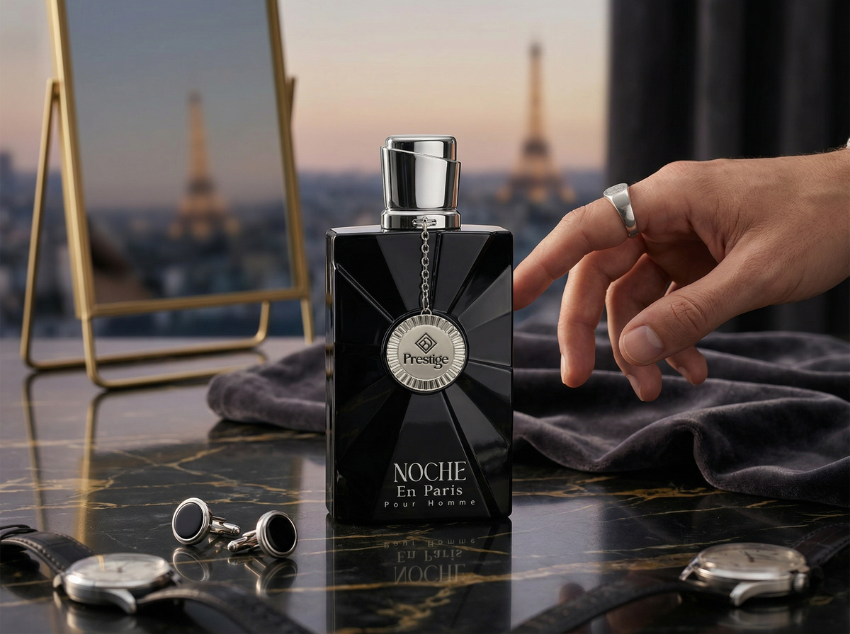 Noche En Paris