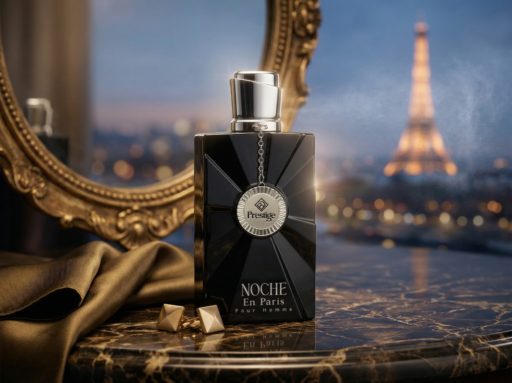 Noche En Paris