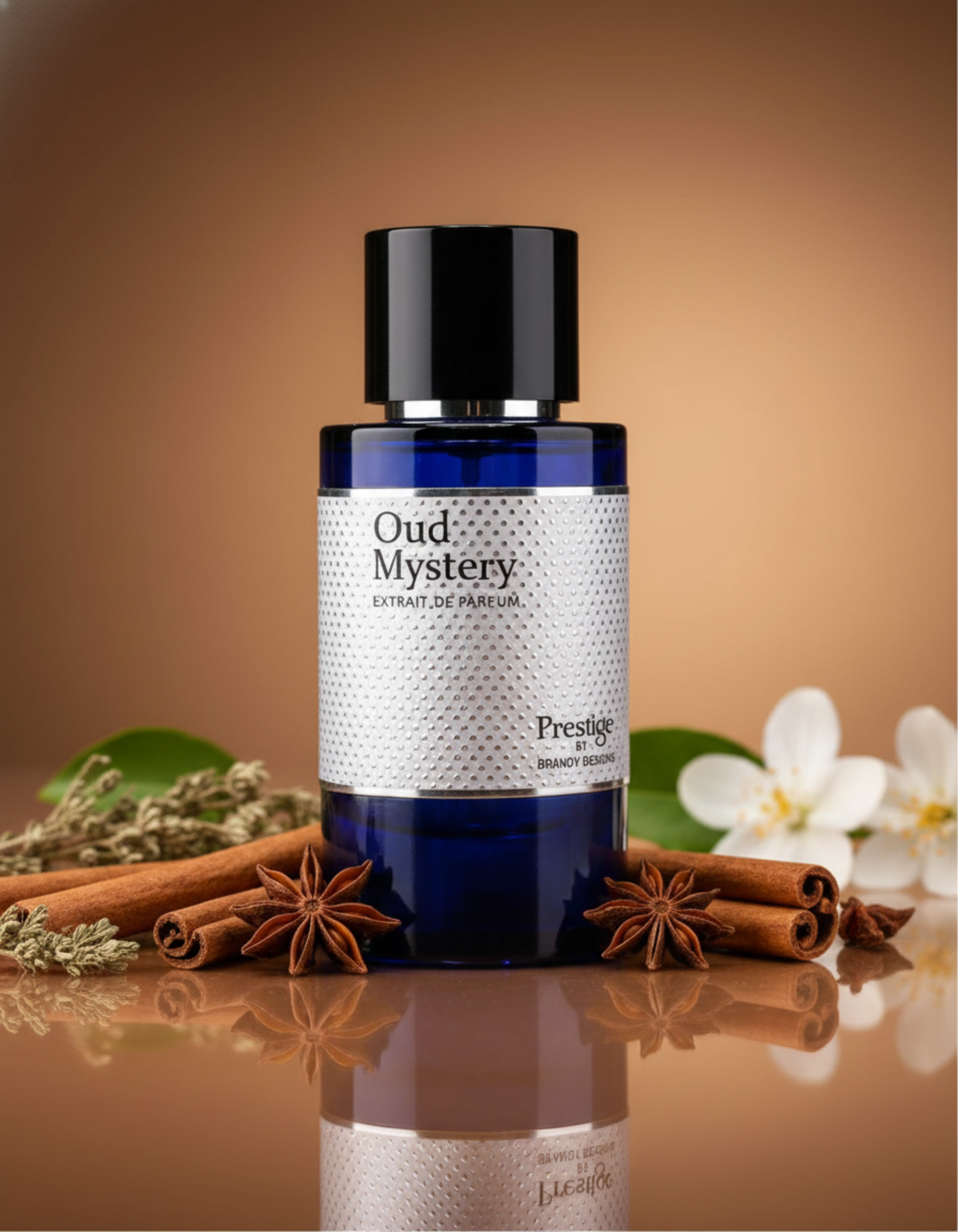Oud Mystry