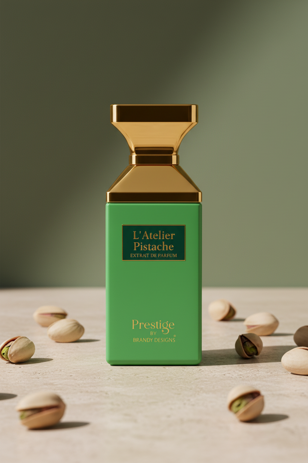 L'Atelier Pistache
