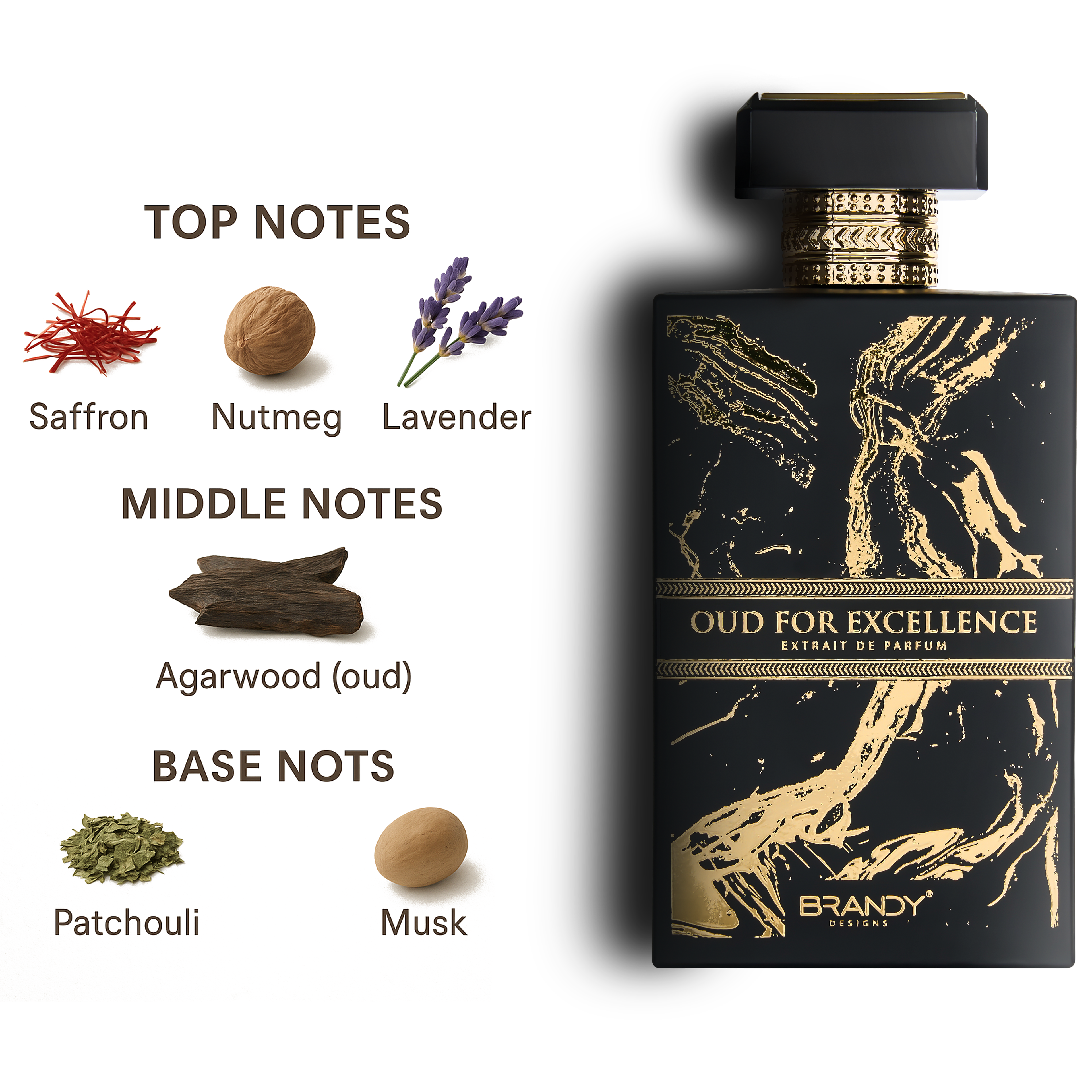 Oud For Excellence
