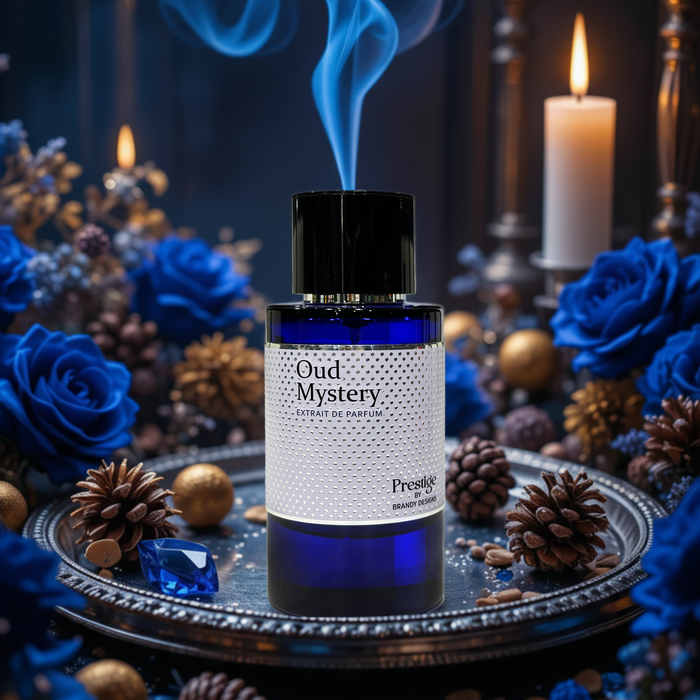 Oud Mystry
