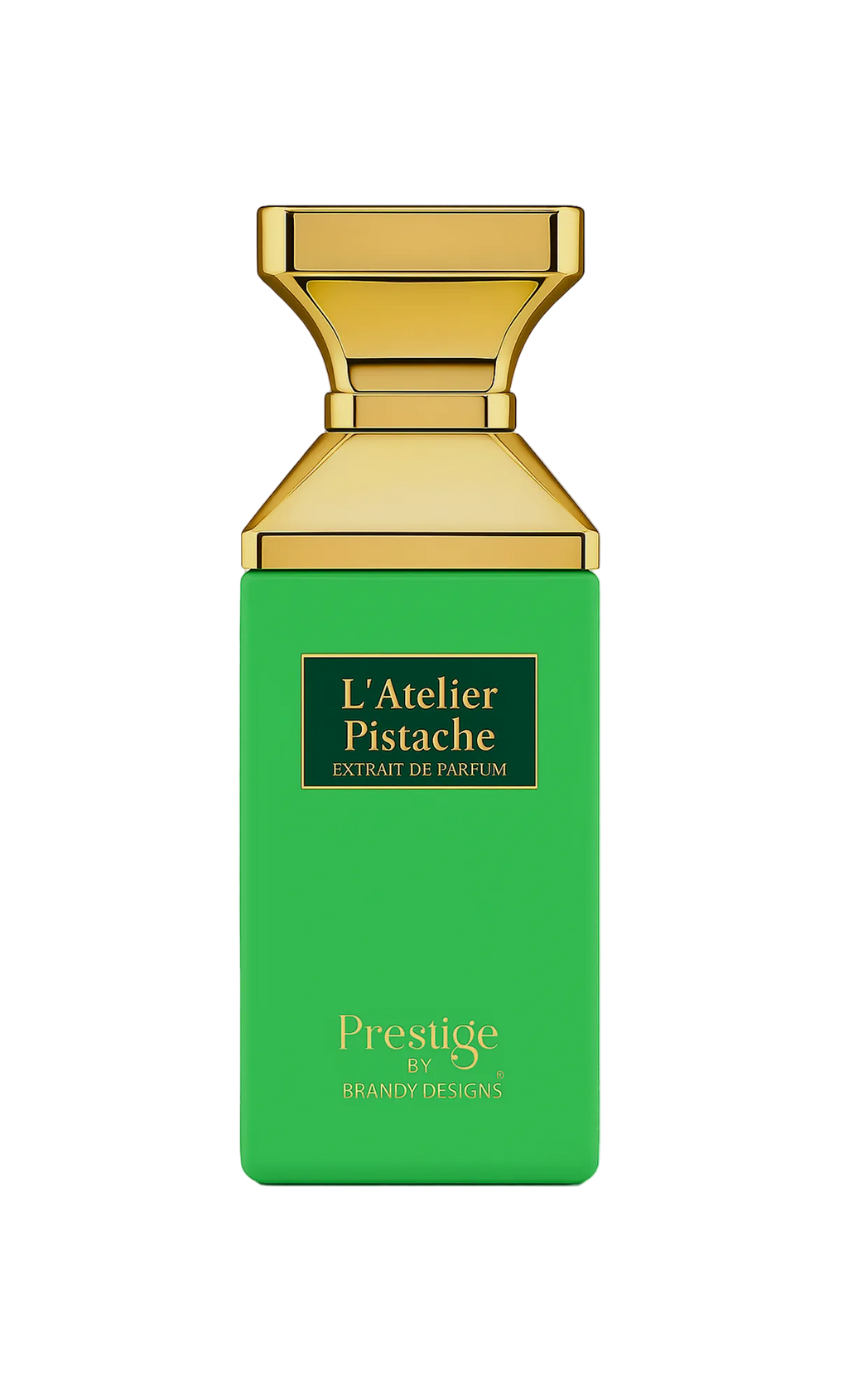 L'Atelier Pistache