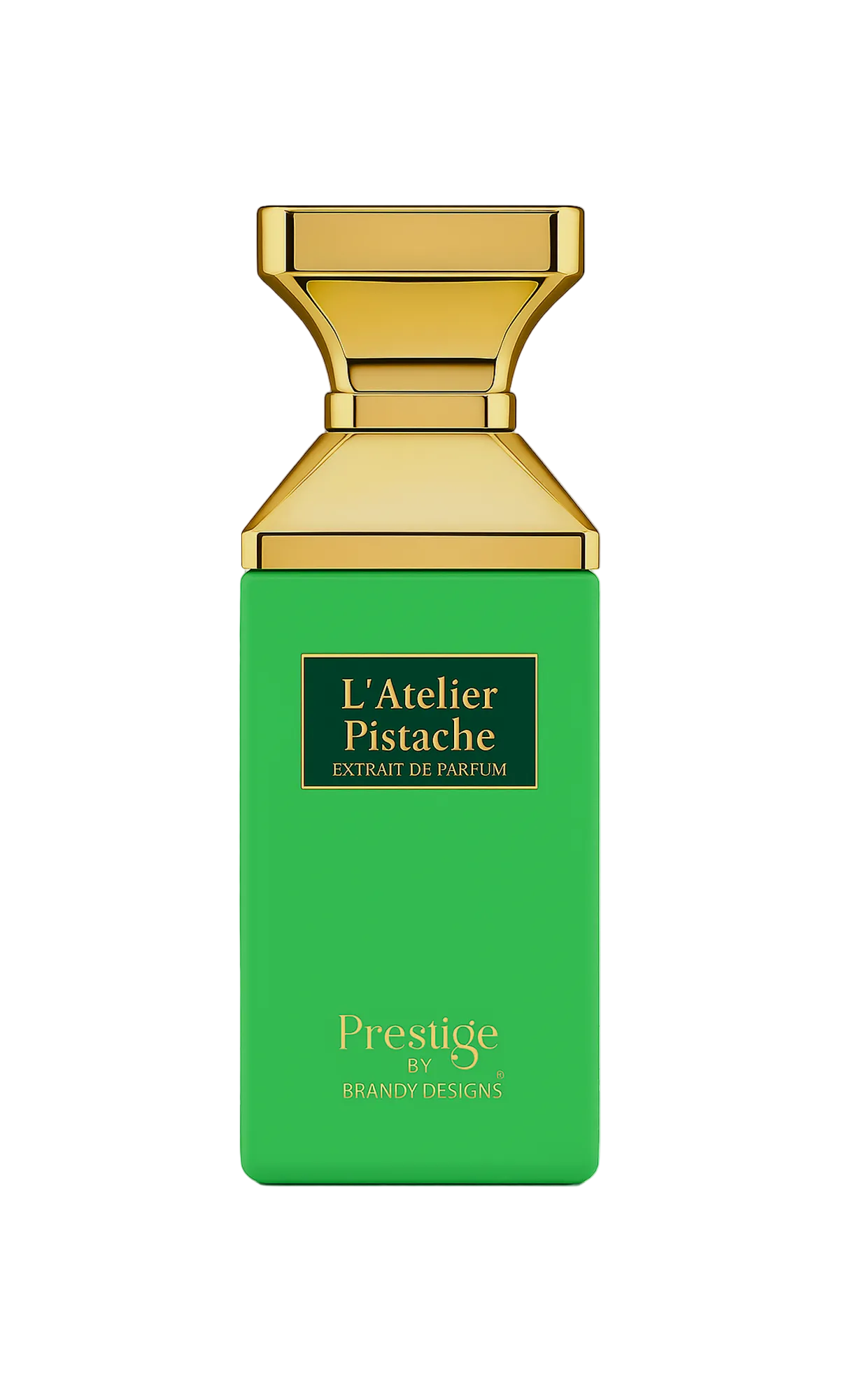 L'Atelier Pistache