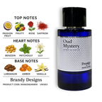 Oud Mystry