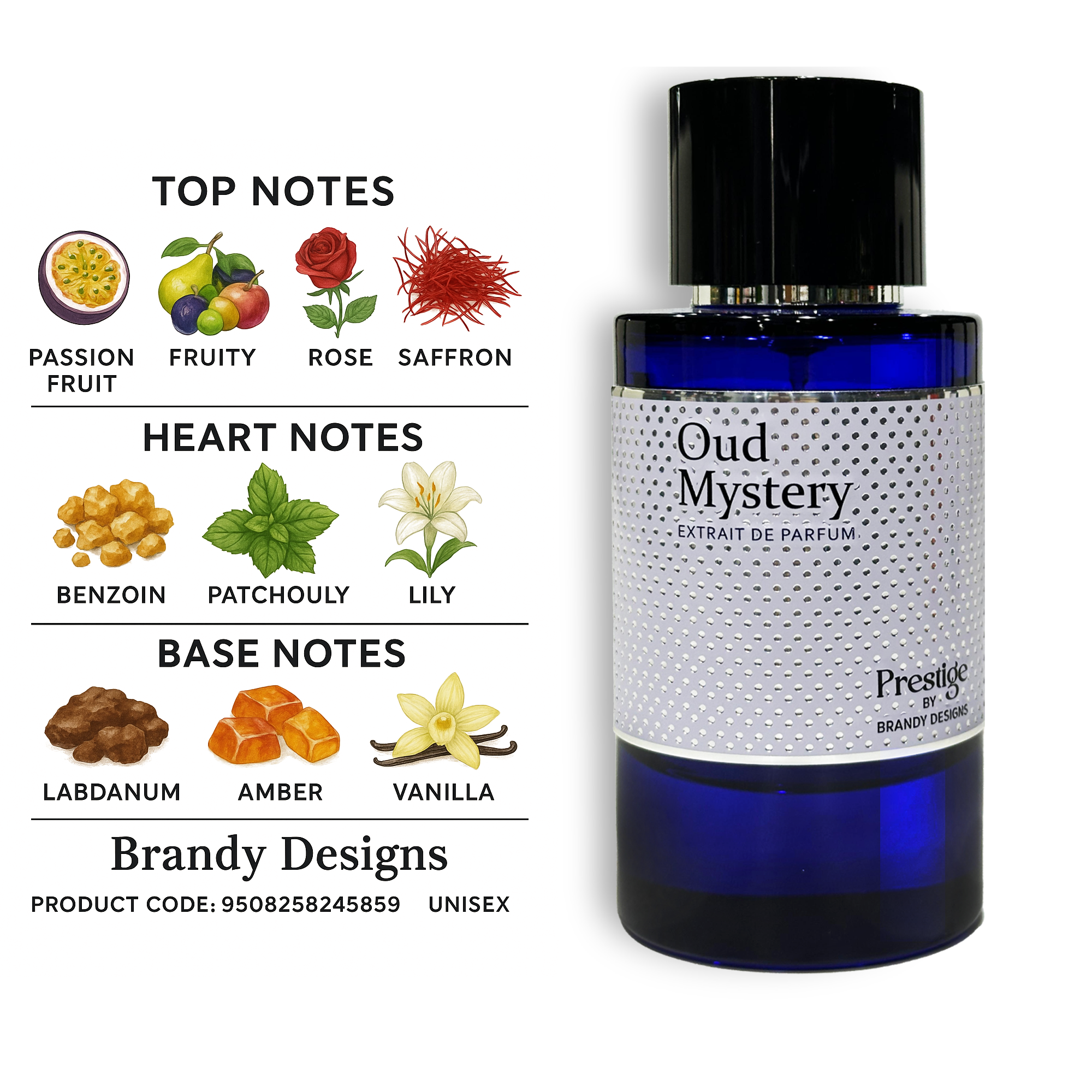 Oud Mystry