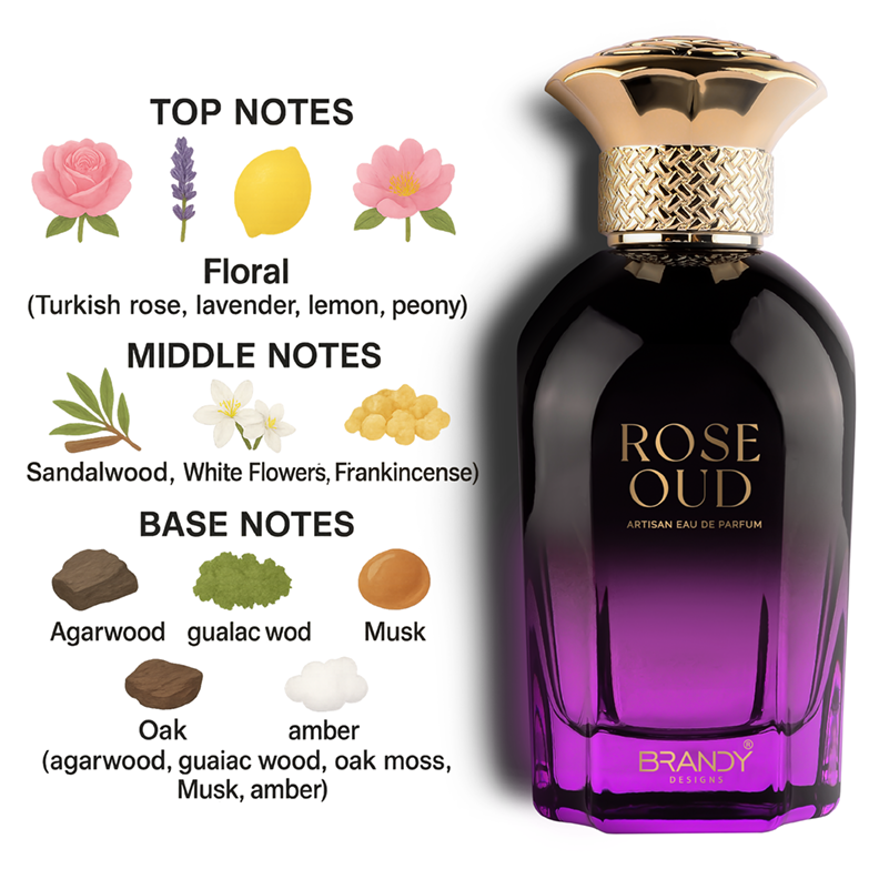 Rose Oud