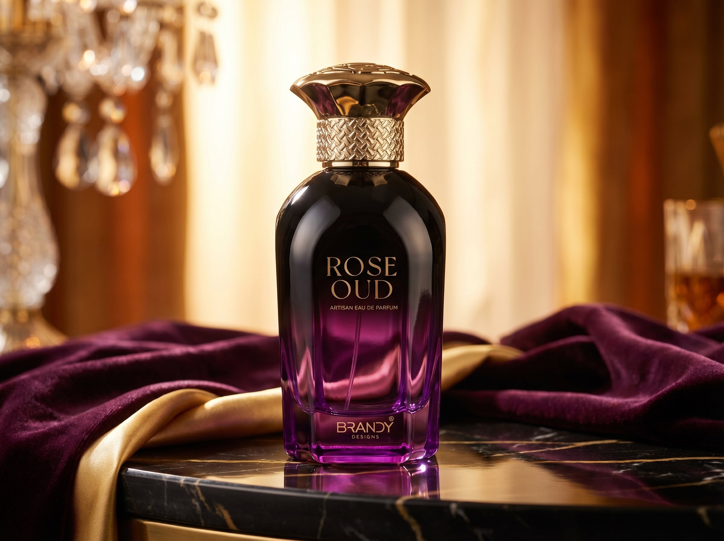 Rose Oud