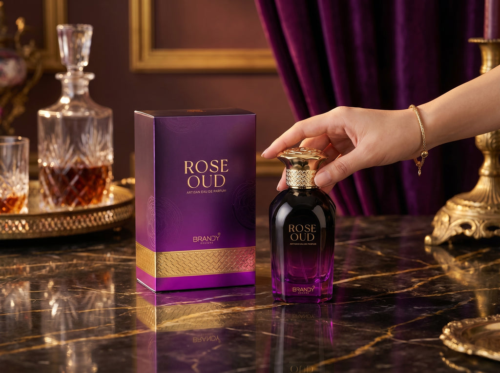 Rose Oud