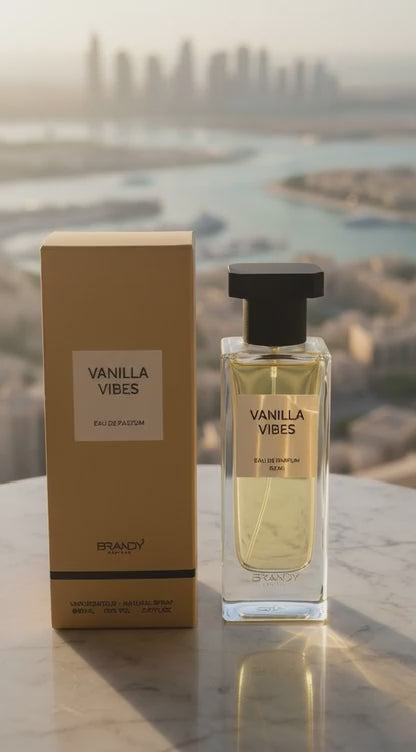 Vanilla Vibes