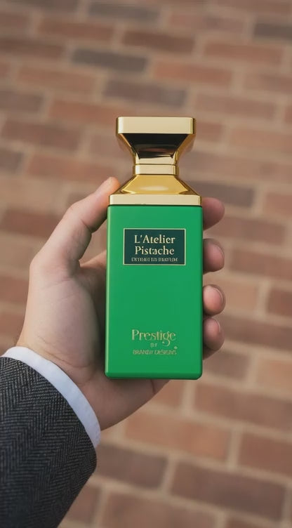 L'Atelier Pistache