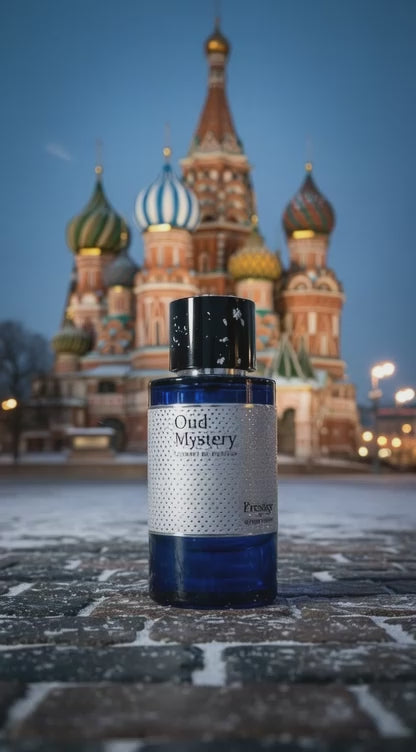 Oud Mystry
