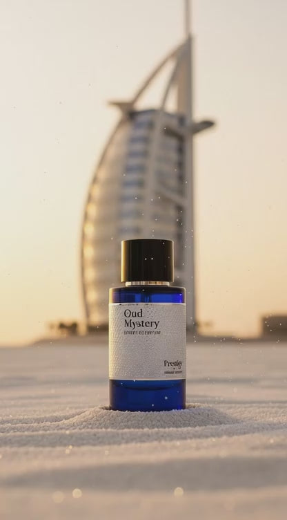 Oud Mystry