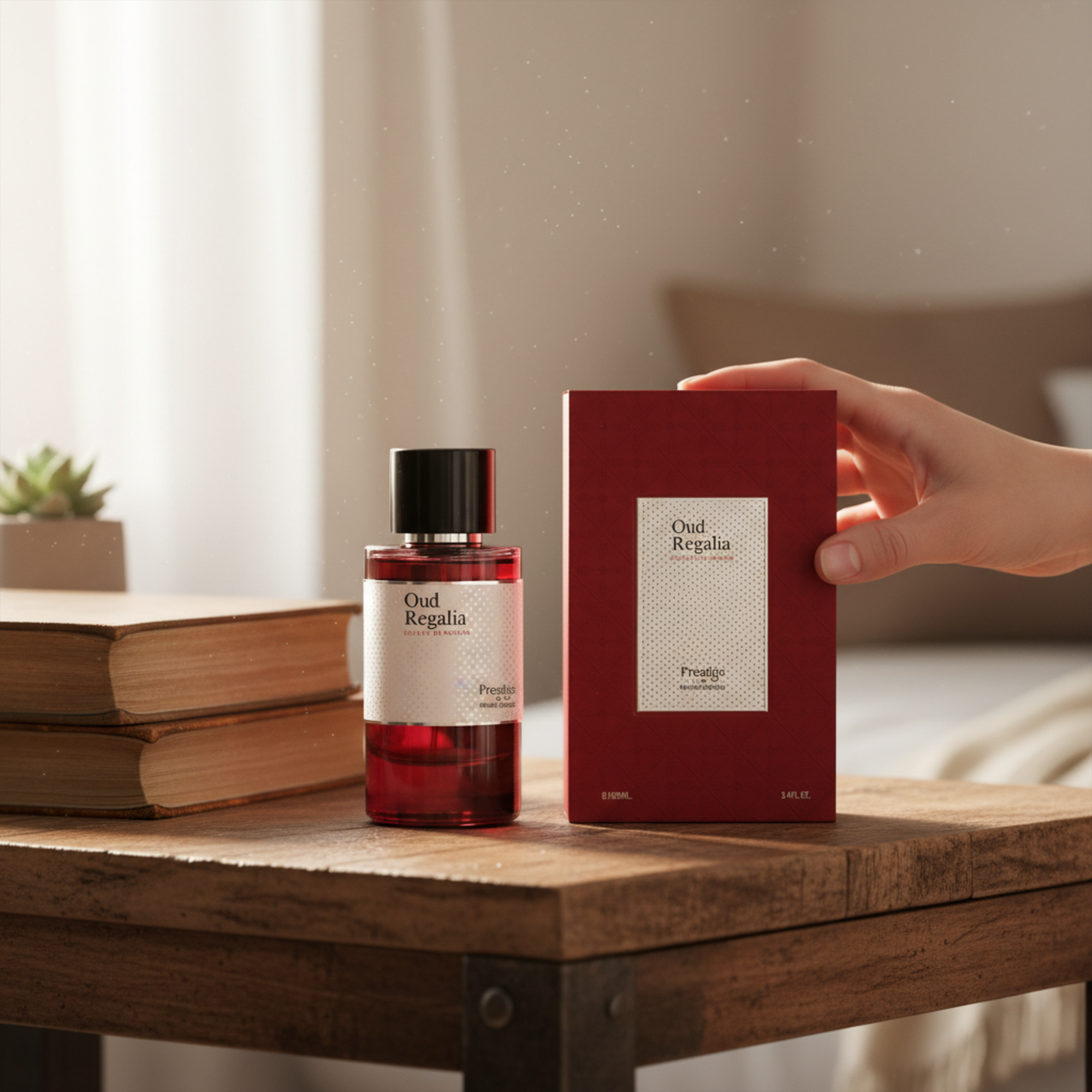 Oud Regalia
